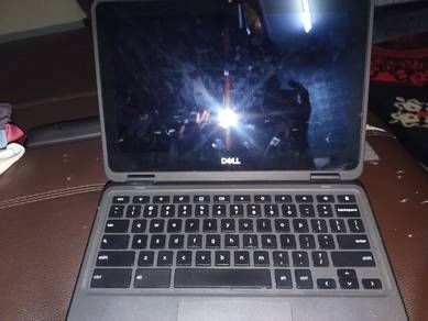 Laptop Dell sec