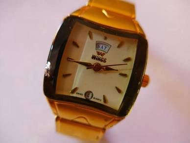 Wings Watch for Lady