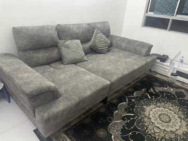 Sofa Bed Solid Adjustable