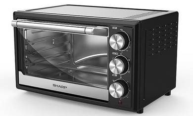 Sharp 25L electric oven