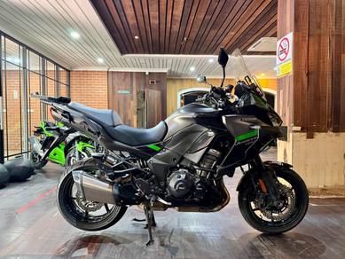 Kawasaki Versys