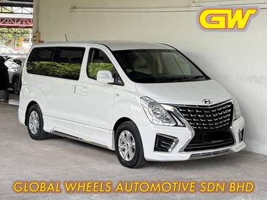 2017 Hyundai Grand Starex ROYALE