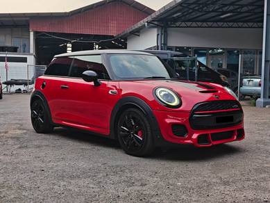 Mini John Cooper Works  in Johor Bahru, JHR