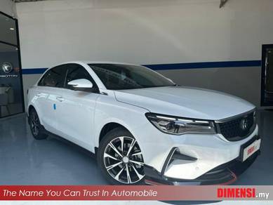 Proton S70 PRIME in I-City, SGR