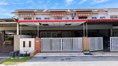 2-storey Terraced House For Sale in Seri Manjong,PRK