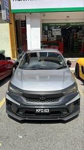Honda City HATCHBACK V in Banting, SGR