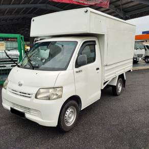 2012 Daihatsu Granmax 1.5 (m) Pasar Malam