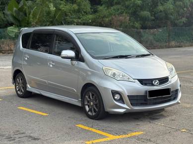 Perodua Alza SE ZS in Kota Kinabalu, SBH
