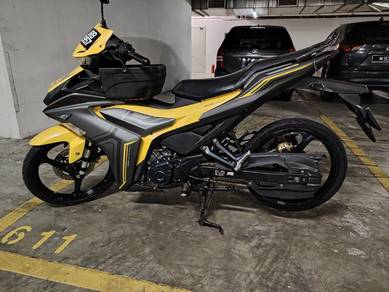 Yamaha Y16ZR
