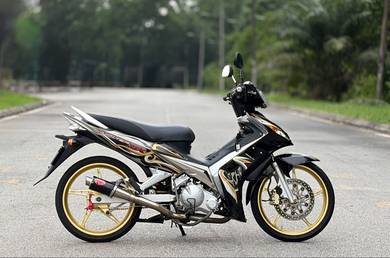 Yamaha 135LC