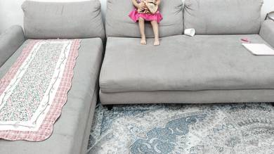 pull up sofa l shaped 