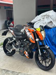 KTM 200 Duke