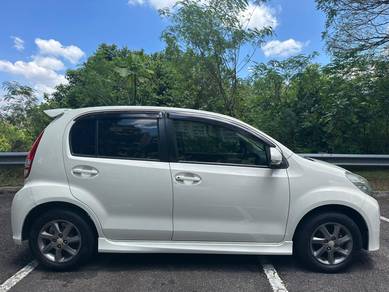 Perodua MyVi SE GHS in Putrajaya, PJY
