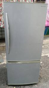 Panasonic Bottom Fridge Peti Freezer Refrigerator