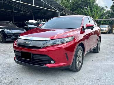 Toyota Harrier PREMIUM in Kajang, SGR