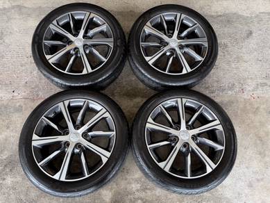 Rim original proton s70 flagship 17 inch like new
