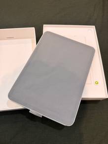 2025 iPad (A16) (11-inch, Wi-Fi) 256gb Silver