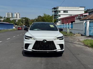 Lexus RX 350 F Sport F SPORT in Kajang, SGR