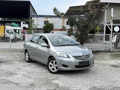 Toyota Vios J in Batu Caves, SGR