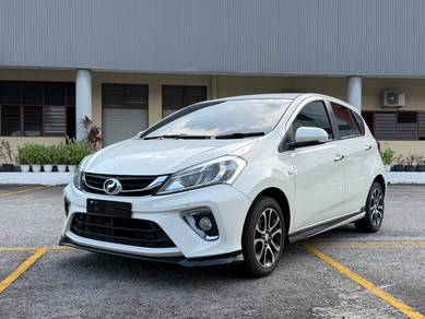 Perodua MyVi H in Perai, PNG