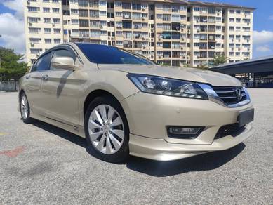 2014 Honda Accord VTi-L