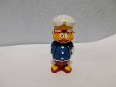 Vintage Figurine Hotel Bellboy Profession