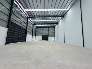Warehouse / Factory For Rent in Klang,SGR