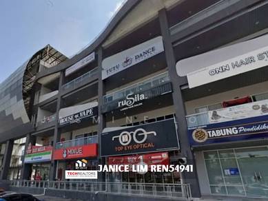 Shop lot For Sale in Perai,PNG