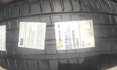 245 45 18 MICHELIN PS5 Tayar Tyre New 2026