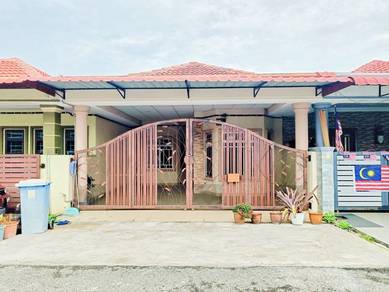 1-storey Terraced House For Sale in Telok Panglima Garang,SGR