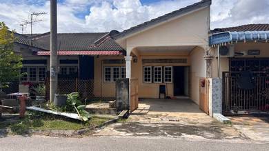 1-storey Terraced House For Sale in Teluk Intan,PRK
