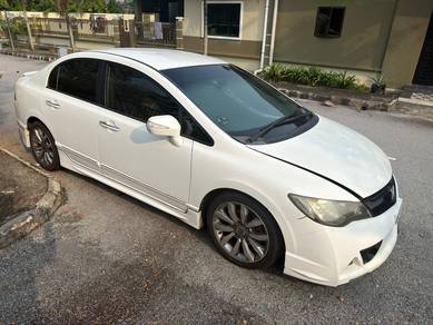 Honda Civic i-VTEC in Seremban, NSN