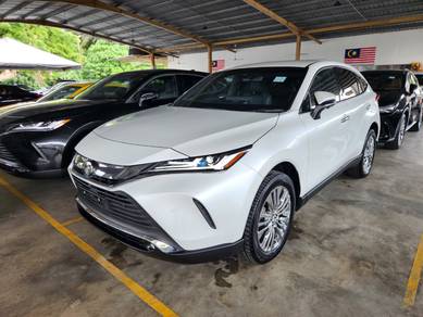 2024 Toyota Harrier LUXURY