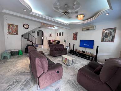2-storey Terraced House For Sale in Bandar Sungai Long,SGR
