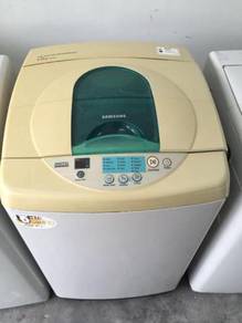 Automatic Washer Mesin Basuh Top Samsung 6.8kg