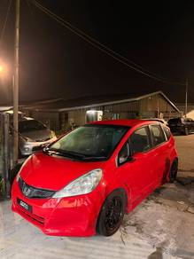 Honda Jazz in Johor Bahru, JHR