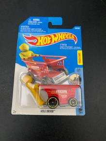 Hot Wheels Aisle Driver