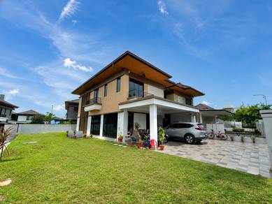 Semi-Detached House For Sale in Semenyih,SGR