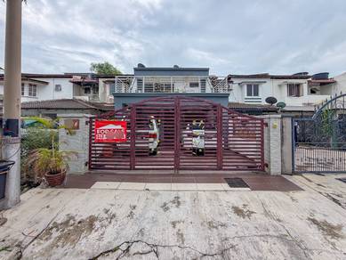 2-storey Terraced House For Sale in Puchong,SGR