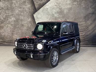 2020 Mercedes Benz G350 350 D AMG LINE
