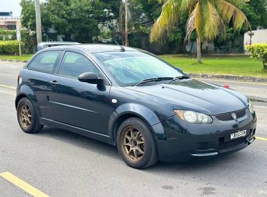 Proton Satria NEO H-LINE CPS in Kepala Batas, KDH