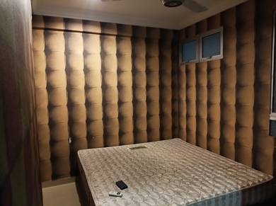 Room in Jelutong, PNG