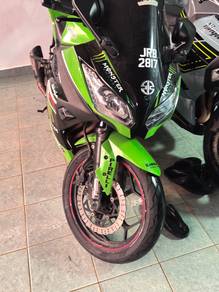 Kawasaki Ninja 250