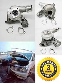 Hyundai Starex Turbo H1 H2 New Turbocharger