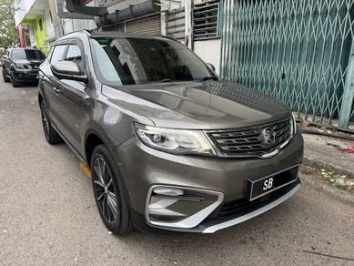 Proton X70 TGDI PREMIUM 2WD in Kota Kinabalu, SBH