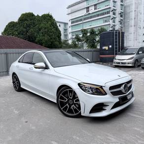 Mercedes Benz C300 300 AMG LINE in Johor Bahru, JHR
