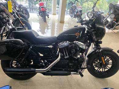 Harley-Davidson Forty-Eight