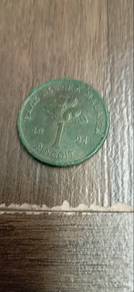 Malaisiya lama coin