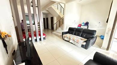 2-storey Terraced House For Sale in Rawang,SGR