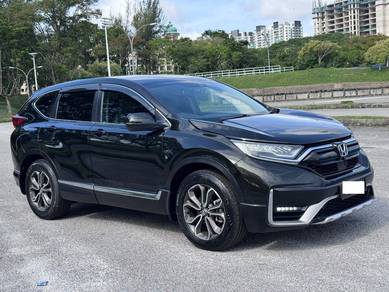 2022 Honda CR-V TC-P 2WD